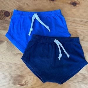 June & January Varsity Shorts